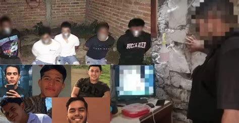 los 5 jovenes de lagos de moreno video